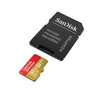 32GB SanDisk Extreme Micro SDHC U3 4K 100MB/S Memory Card Class 10 with adapter