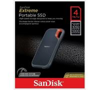 Sandisk Extreme Pro Portable SSD 4TB V2