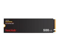 SanDisk Extreme M.2 NVMe - 500GB - SDSSDX3N-500G-G26