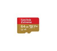 Sandisk Extreme 64gb micro SD SDXC U3 A1 V30