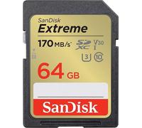 SanDisk Extreme 64GB SDXC UHS-I