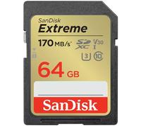 SanDisk Extreme 64GB SDXC UHS-I