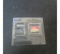 SanDisk Extreme Class 10 microSDXC 64 GB Memory Card with SD Adapter