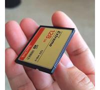 SanDisk Extreme CompactFlash Memory Card 32GB 64GB 128GB CF Card 120MB/s for DSLR cameras and HD camcorders HD Video Cards