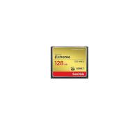 Sandisk Extreme CompactFlash (Read 120mb/s, Write 85mb/s, 128GB) (SDCFXSB-128G-G46)