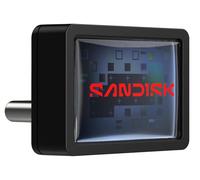 SanDisk Extreme Fit Type C USB Memory Stick 128GB Flash Drive upto 400MB/s read