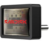 SanDisk Extreme Fit USB-C® Flash Drive - 256GB - SDCZ530-256G-G46