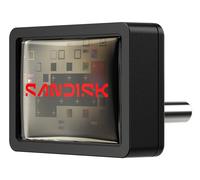 SanDisk Extreme Fit USB flash drive 512 GB USB Type-C 3.2 Gen 1 (3.1 Gen 1) Black