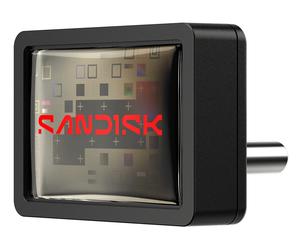SanDisk Extreme Fit USB flash drive 512 GB USB Type-C 3.2 Gen 1 (3.1 Gen 1) Black