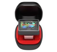 SANDISK Extreme Fit with Case, USB-C 128GB. Up to 400MB/s Read Speeds | USB-C Memory Stick, Compatible with Computers, Tablets, Devices, Plug-and-Stay Storage, SANDISK App, Store up to 11000 photos
