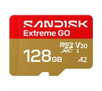 SanDisk Extreme GO 128 GB MicroSDXC UHS-I