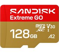 SanDisk Extreme GO 128 GB MicroSDXC UHS-I