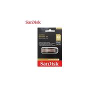 SanDisk Extreme GO 64GB USB 3.2 Flash Drive Read 395 MB/s Write 100MB/s -UK