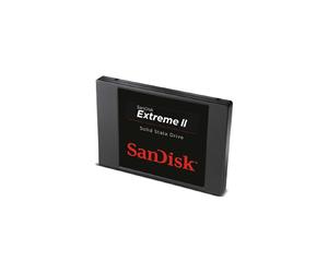 SanDisk Extreme II 240 GB 2.5 Inch Internal SSD 550 MB/s for Notebooks (SDSSDXP-240G-G25)