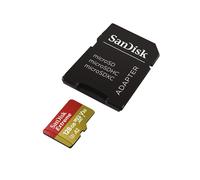 Sandisk Extreme memory card 128 GB MicroSDXC Class 3 UHS-I