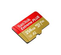SanDisk Extreme Plus 256GB microSD With Adapter