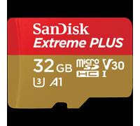 Sandisk Extreme Plus MicroSDHC 32GB