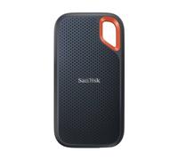 SanDisk Extreme Portable 4TB USB Type-C 3.2 Gen 2 (3.1 Gen 2) Black