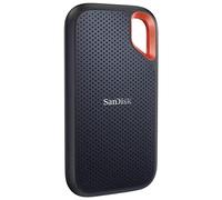 SanDisk 500GB Extreme Portable SSD USB 3.1, Type-C/A, 1050MB/s R