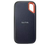 SanDisk Extreme Portable 8 TB USB Type-C 3.2 Gen 2 (3.1 Gen 2) Black