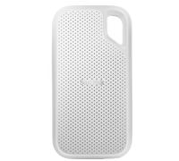 SANDISK Extreme Portable External SSD - 4 TB, White, White