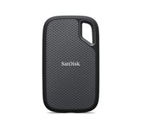 Sandisk Extreme Portable SSD - 1TB | Up to 1000 MB/s read and 950 MB/s write speed for instant access and effortless backups