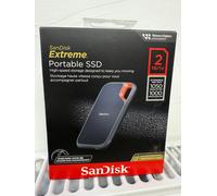 SanDisk Extreme E61 2TB Portable SSD V2