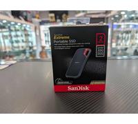 SanDisk Extreme Portable SSD 2TB USB-C External (SDSSDE61-2T00-G25) NEW