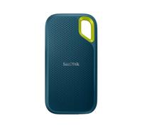 SANDISK Extreme Portable SSD 8TB (up to 1050 MB/s read, 1,000MB/s write, USB-C, NVMe Solid State Performance, IP65 rated for dust and water resistance, Updated Firmware) Monterey