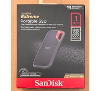 SanDisk Extreme Portable 1TB USB 3.1 Gen 2