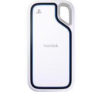 SanDisk Extreme Portable SSD for PlayStation 5 Consoles and PC's 1TB, read speeds up to 1000 MB/s, IP65 Water and Dust resistance, 3 Meter Drop Protection, USB 3.2 Gen2, Discord Nitro 1 Month Trial