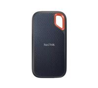 SanDisk Extreme Portable SSD V2 USB 3.2 Gen 2 Black - 2TB