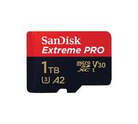 Sandisk MicroSDXC Extreme Pro 1TB 200mb/s U3 V30 A2