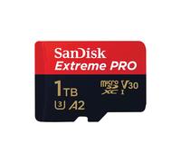 SanDisk Extreme PRO 1 TB MicroSDXC UHS-I Class 10