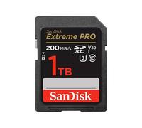 SanDisk Extreme Pro 1TB SDXC UHS-I