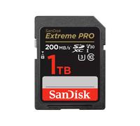 SanDisk Extreme Pro 1TB SDXC UHS-I