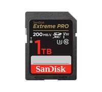 SanDisk Extreme Pro 1TB SDXC UHS-I