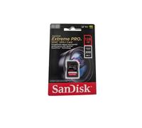 Sandisk Extreme Pro 128GB SDHC SDXC Memory card 4K 200MB/s