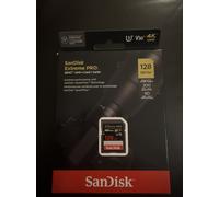 SanDisk Extreme Pro 128GB SDXC UHS-I