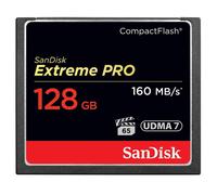 SanDisk Extreme Pro 160MB sec Compact Flash Card 128GB