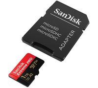 Sandisk MicroSDXC Extreme Pro 1TB 200mb/s U3 V30 A2