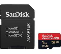 Sandisk MicroSDXC Extreme Pro 1TB 200mb/s U3 V30 A2