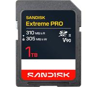 SanDisk Extreme PRO 1TB SDXC 310MB/s UHS-II V90
