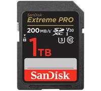 SanDisk Extreme Pro 1TB SDXC UHS-I