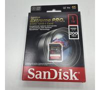 SanDisk Extreme PRO 1TB SDXC UHS-I Card BRAND NEW SEALED