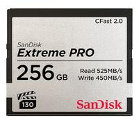 SanDisk Extreme Pro 256 GB CFast 2.0