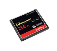SanDisk Extreme PRO. 256GB CompactFlash