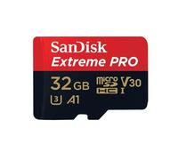 SanDisk Extreme Pro 32 GB MicroSDHC UHS-I Class 10