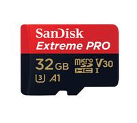 SanDisk Extreme Pro 32 GB MicroSDHC UHS-I Class 10