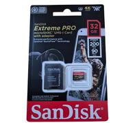Sandisk extreme pro 32gb,64gb,128gb ,256gb Micro sd card with adapter-Super Sale